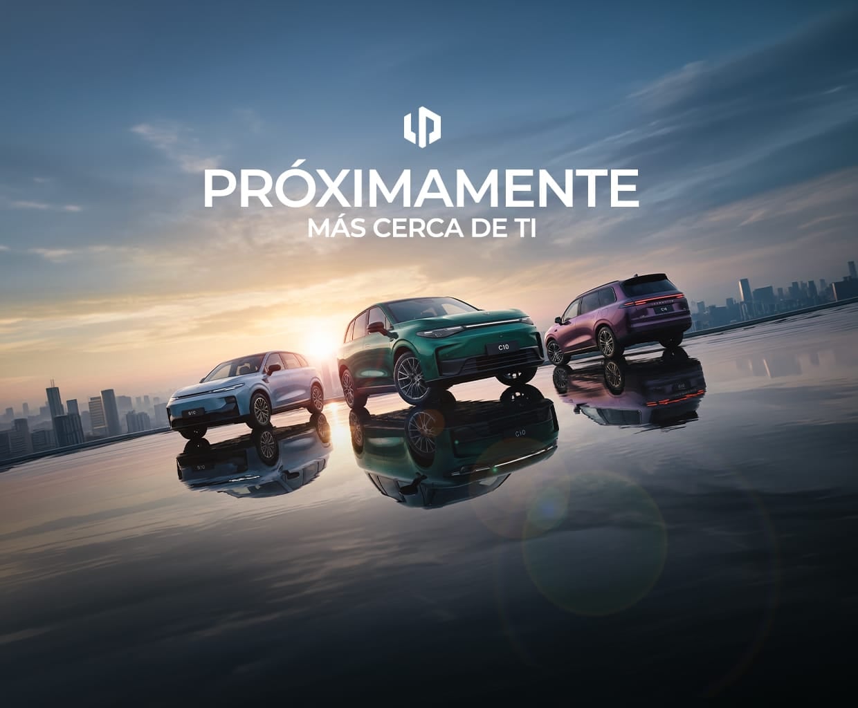 Proximamente