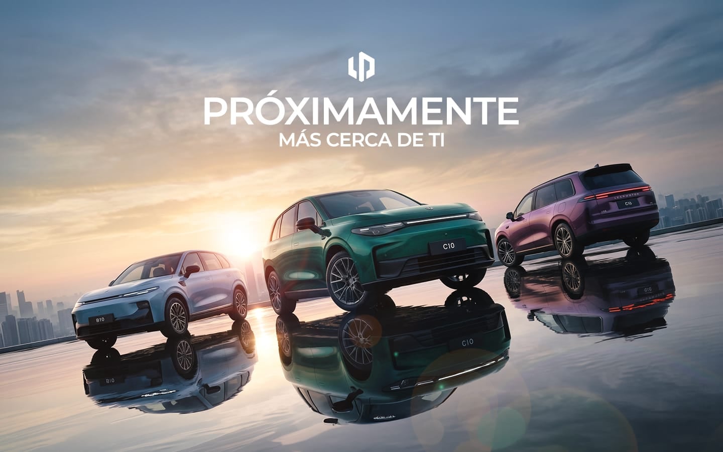 Proximamente